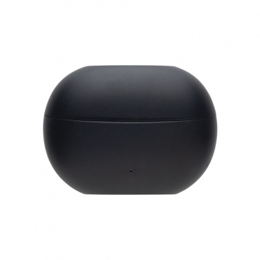 Logo trade corporate gift photo of: Prolink RCS recycled plastic hybrid ANC/ENC earbud